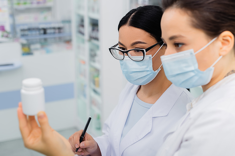 Clinical Trial Drug Supply