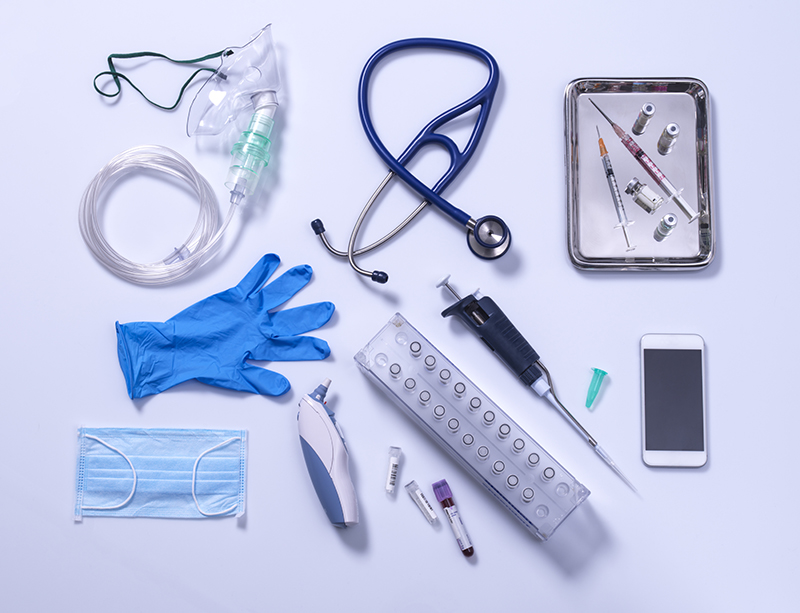 Medical Items and Kits